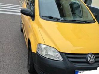 volkswagen fox
