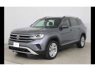 volkswagen teramont 2022