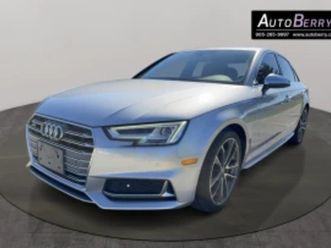 audi s4 technik quattro автолизинг ≫ 2018 • 40 900 лв. • id