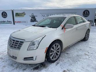 used 2013 cadillac xts premium collec