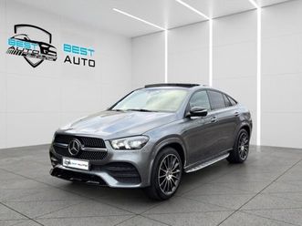 mercedes gle coupé 350 de 194 136ch amg line 4matic 9g-tronic