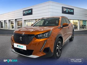 peugeot 2008 puretech 130 s&s bvm6 allure