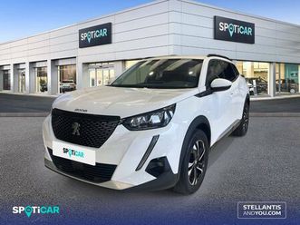 peugeot 2008 puretech 130 s&s eat8 allure pack