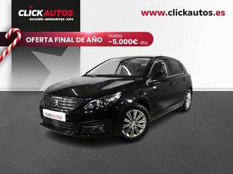 peugeot 308 1.2 puretech 110cv allure pack