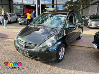 honda fit cx 1.4 flex 16v 5p aut.