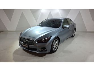 infiniti q50 3.7 seduction auto sedan 2018