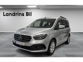 mercedes-benz t 180 d dct dragkrok