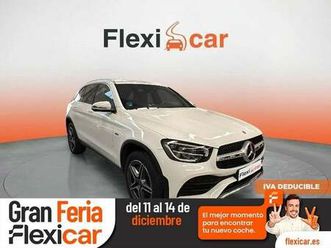 mercedes-benz clase glc coupé 300e 4matic