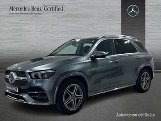 d 4matic amg line (euro 6d)