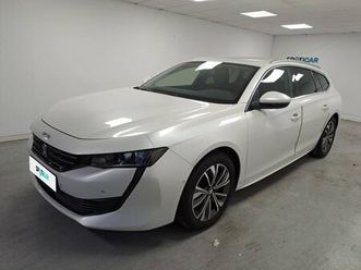 peugeot 508 2 1.5 bluehdi 130cv sw eat8 allure