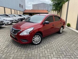 nissan versa v-drive 1.6