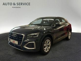 audi q2 advanced 35 tfsi 150ps *kessy*cam*ahk*led*