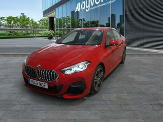bmw serie 2 218da gran coupé