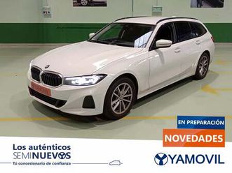 bmw serie 3 318da touring