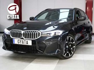 bmw serie 3 330e xdrive touring