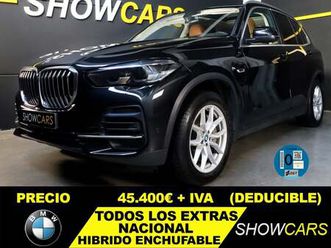 x5 xdrive 45e