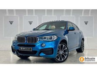 x6 xdrive 40da