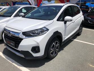 honda wr-v 1.5 16v flexone exl cvt