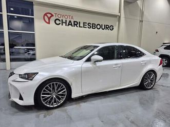 lexus is 300 2019 luxury awd