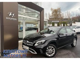 mercedes-benz gla 180 style 5dr auto