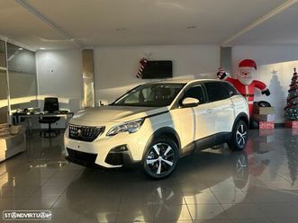 peugeot 3008 bluehdi 130 stop & start active business-pack