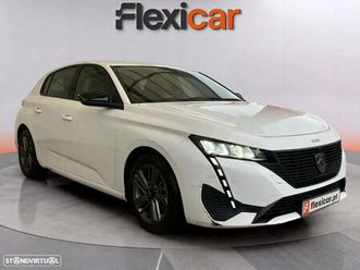 peugeot 308 1.5 bluehdi active pack