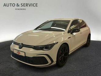 vw golf gti 2.0 tsi 245ps *acc*cam*shz*uvm*