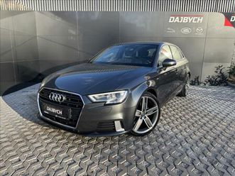 audi a3 2,0 tdi s-line quattro at čr dph hatchback - hatchback nafta
