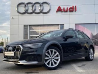 audi a6 audi a6 allroad 55 tdi quattro ≫ 2019 • 59 900 лв. • id