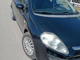fiat punto evo 1.3 75cv multijet (neopatentati)