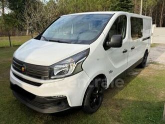 ii cabine approfondie multijet 145 pack