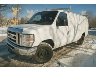 2013 ford econoline e-250