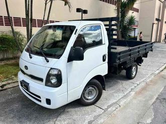 kia bongo 2.5 std rs sem carroceria k788