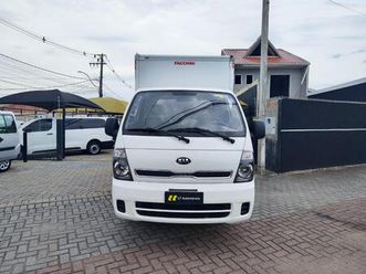 kia bongo 2.5 std rs sem carroceria k788