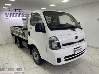 kia motors bongo k-2500 2.5 4x2 tb diesel