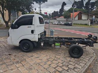 kia motors bongo k-2500 2.5 4x2 tb diesel