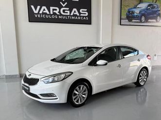 kia cerato 1.6 flex sx auto e295