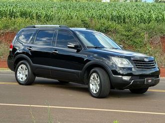 kia mohave 3.8 v6 ex auto