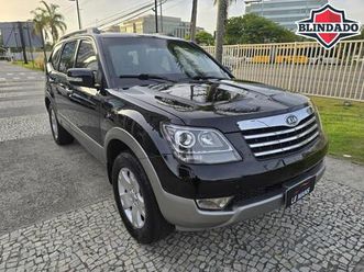 kia motors mohave ex 3.8 v6 24v 275cv 4x4 aut.