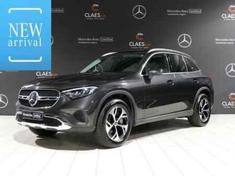 glc suv 300 e 4matic business line