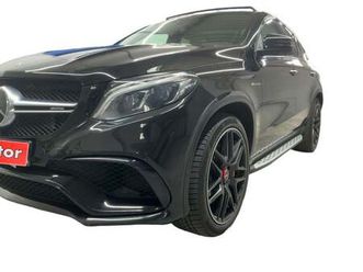 gle coupé 63 amg s 4matic+ aut.
