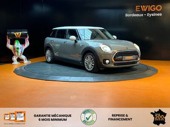 2.0 d 150 cooper d bva / radar de recul