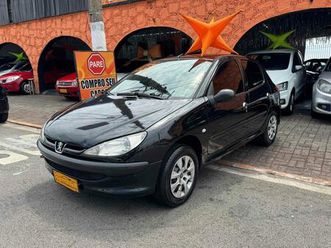 peugeot 206 1.4 8v feline flex