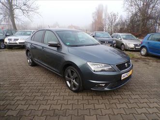 seat toledo 1,4 tsi-92kw dsg,frline sedan - sedan benzin