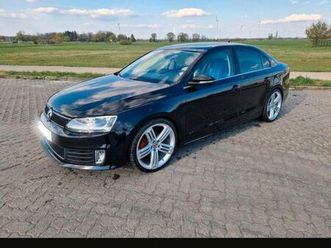 volkswagen jetta 2.0 tsi dsg highline gli (wie golf gti)