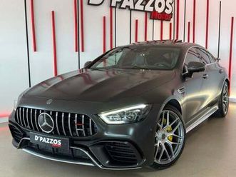 amg gt coupé 63 s 4matic+