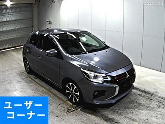 mitsubishi mirage 1,2l 2021