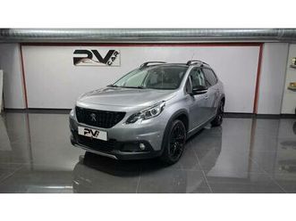 peugeot 2008 puretech 130 stop&start gt-line edition