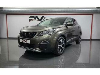 peugeot 3008 1.2 puretech allure eat6