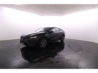 peugeot 408 1.6 hybrid allure e-eat8 180cv